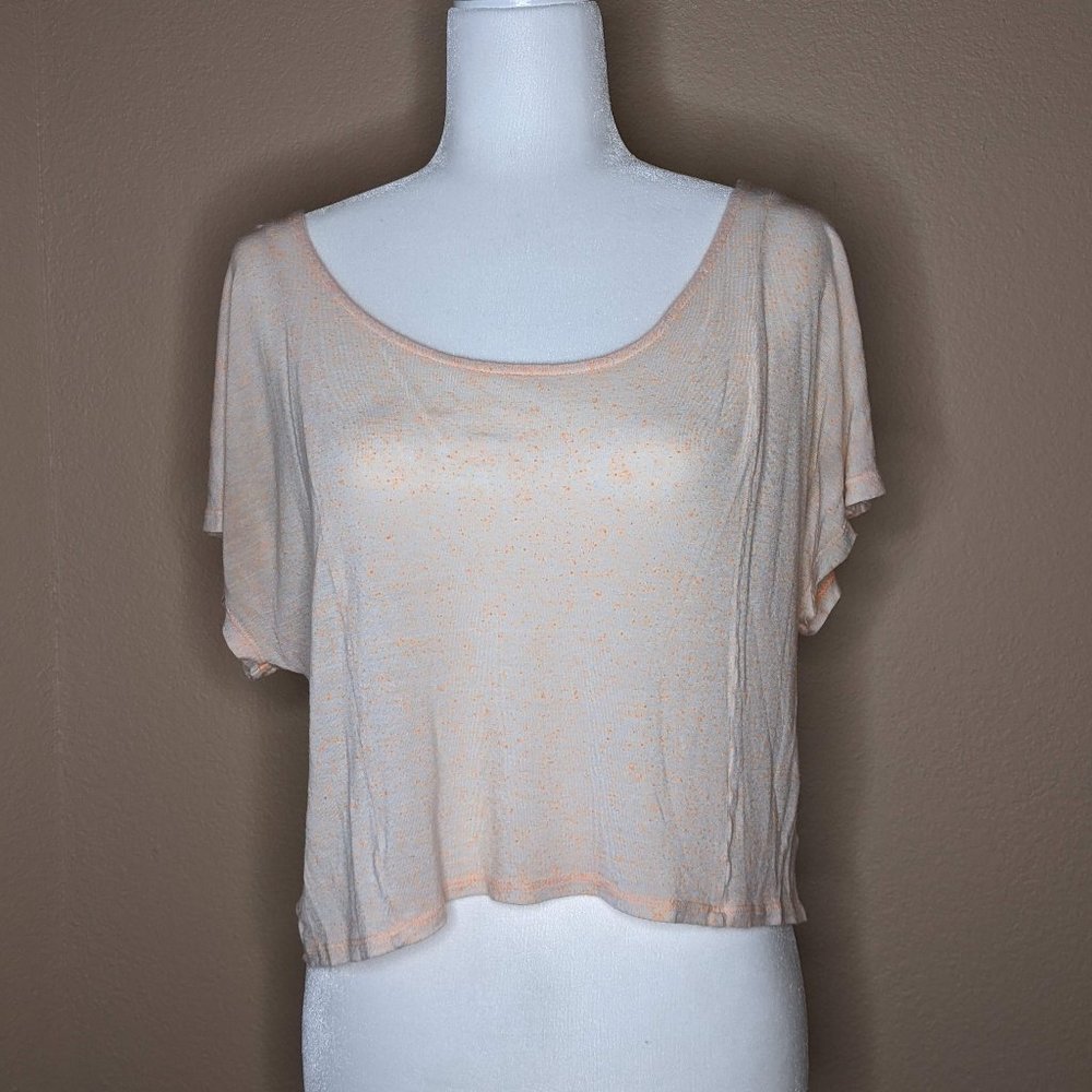 Decree Crop Top